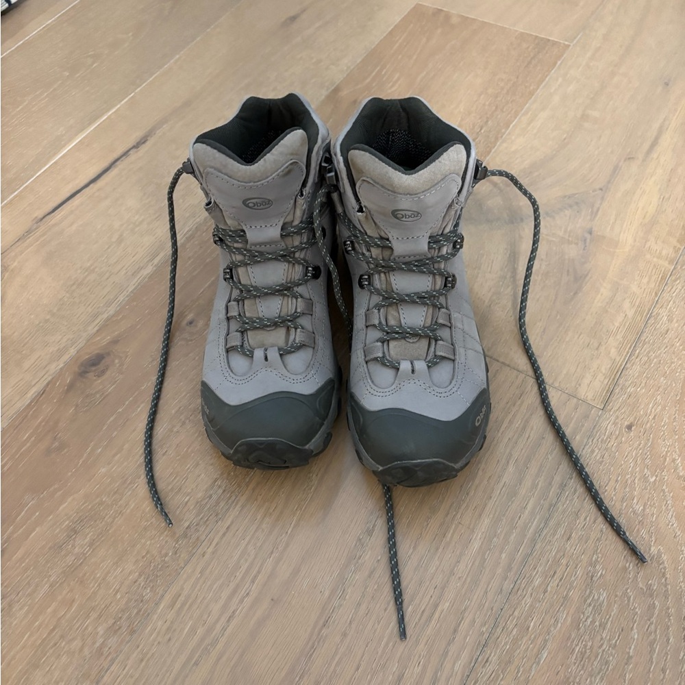 Oboz hiking boot